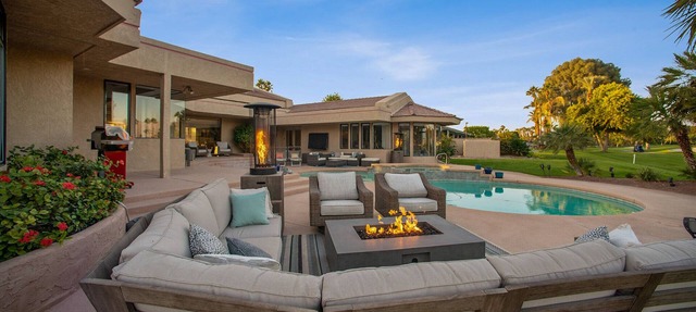 Modern Luxury Oasis Home
