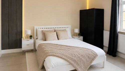 Modern Luxury Studio Apartment
