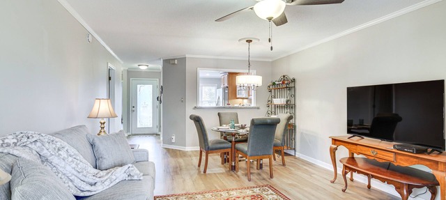 Modern McCormick Townhome on Lake Thurmond!