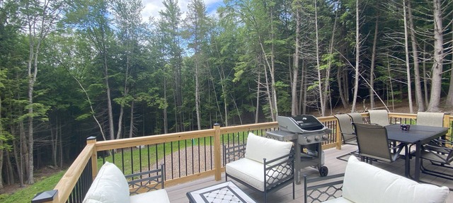 Modern Mountain House for Families – Hike, Relax, Reconnect