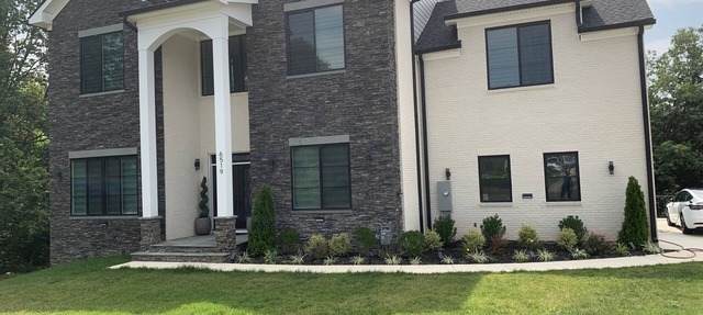 Modern newly private basement apartment