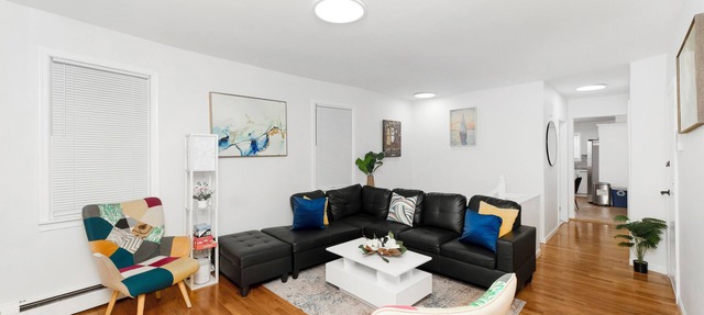 Modern NYC Duplex with Gym,GameRoom close toTimesSq,Statueof Liberty+FreeParking