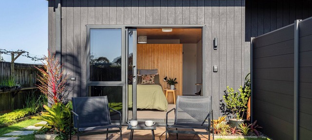 Modern & Peaceful Bethlehem Guest Studio - Tauranga