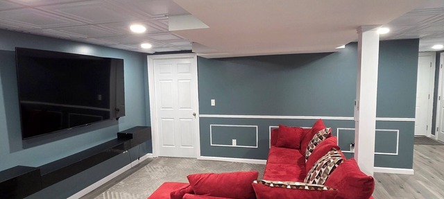 Modern Private Apartment 5 Min to Wachusett & Other Attractions Kitchenette