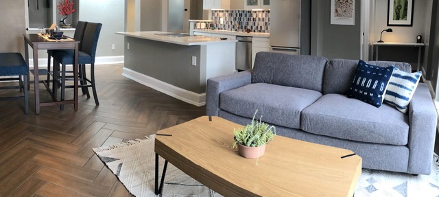Modern Private Guest Suite in Historic Downtown Neighborhood