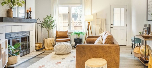 Modern ranch, stylish hidden 💎 in the most convenient U-MED DISTRICT!
