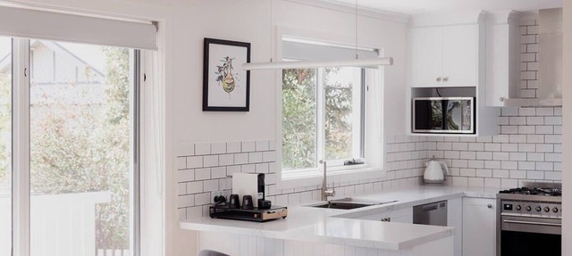 Modern refurbished unit in charming Bellerive