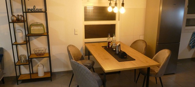 Modern, spacious apartment for 1-3 people in a quiet residential area