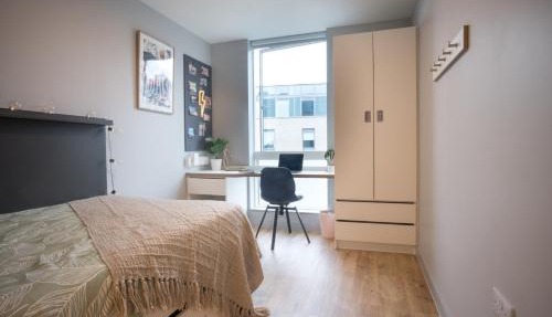 Modern Student En-suite in Prime Cardiff Spot!