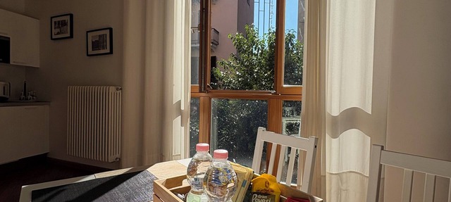 Modern studio apartment in Viale Certosa, Milan