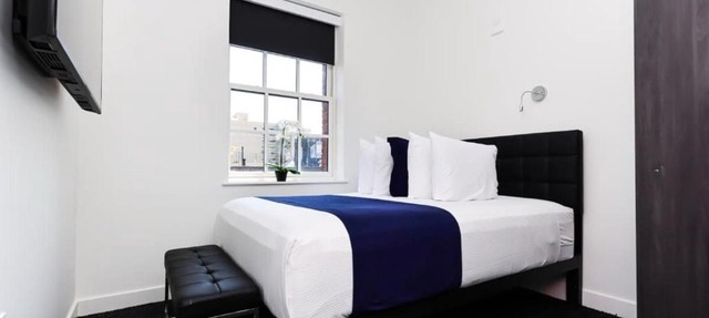Modern Studio in Historic Boston - Unit #403