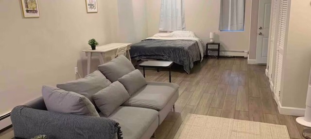modern studio oasis 25min to NYC