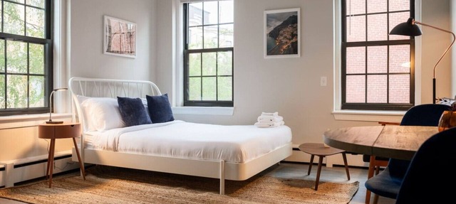 Modern Studio | South End