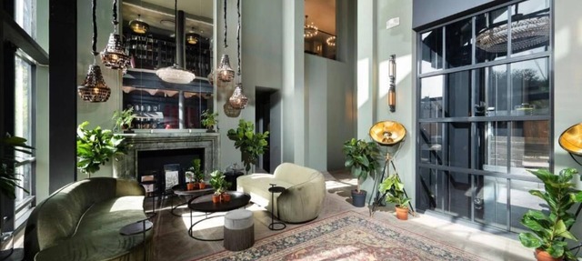 Modern Studios w/Gym & Rooftop | The Hill by Nestor