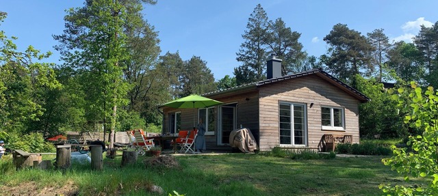 Modern vacation idyll in Wendland