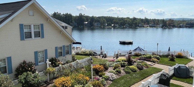 Modern Waterfront Condo with Views and Lake Access