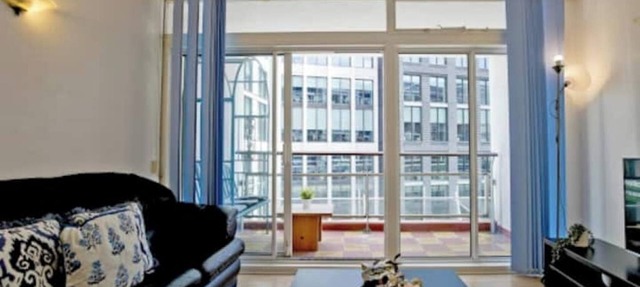 Modern West End Hideaway with Balcony — Steps from Tottenham Court Road Station