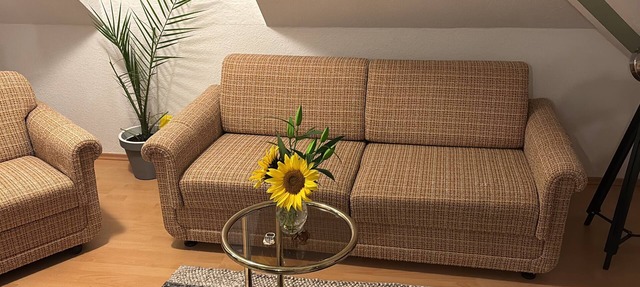ModernDG apartment with home office
