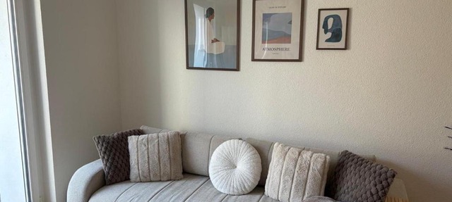Moderne 4-Zimmer Wohnung nahe Bodensee mit Balkon