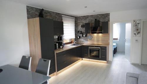 Moderne Erdgeschoss Kleikamp 4a