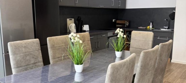 Moderne Ferienwohnungen - Service wie im Hotel