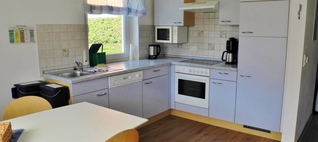 Moderne FeWo (52m2) mit Terrasse für 2 Erwachsene & 2 Kinder