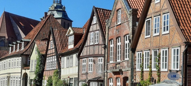 Moderne Großzügige Ferienwohnung Stadtnah Lüneburg, Heide + Elbe + Wendland
