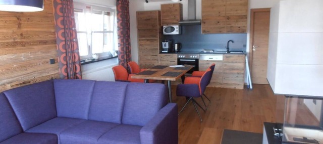Moderne Luxus Ferienwohnung (70qm) mit Sauna für bis zu fünf Personen