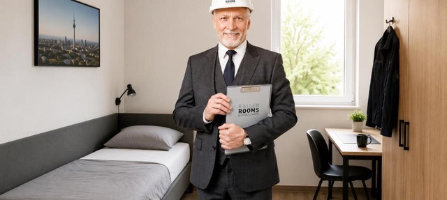 Moderne Monteurwohnung in der Nähe vom VW Werk 1