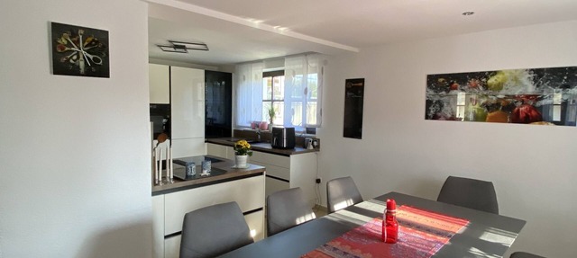 Moderne, neu Eingerichtete Ferienwohnung auf dem Land