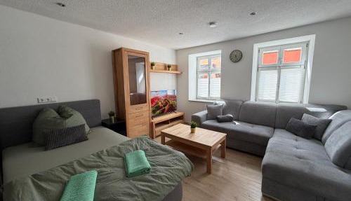 Moderne Serviced Apartments - FeWo Altstadtzauber Dinkelsbühl