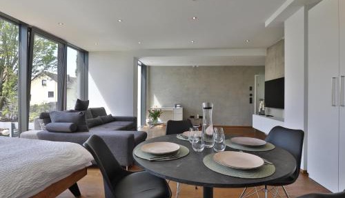 Moderne Studio-Wohnung - Lichtblick