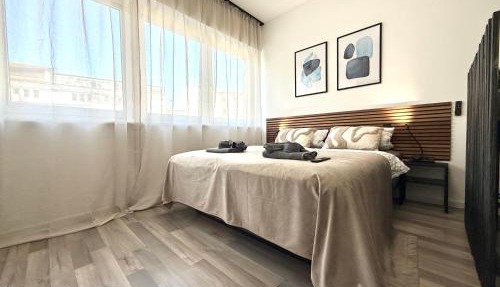 Moderne Studio Wohnung in Stuttgart-Zentrum
