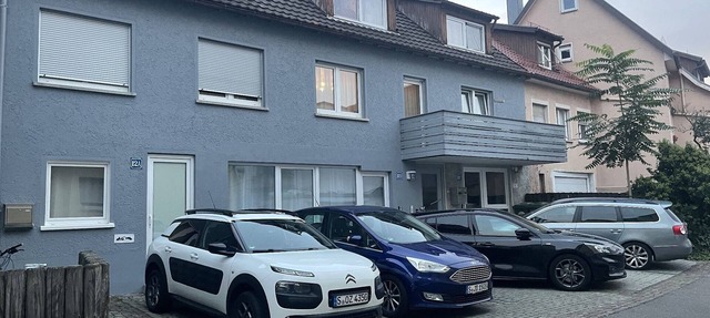 Moderne und Zentrale Wohnung