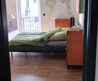 Moderne Vintage Ferienwohnung