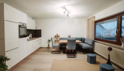 Moderne Wohnung mit 2 Schlafzimmer