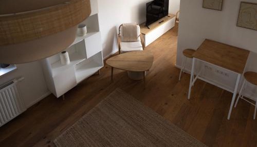 Modernes 1-Zimmer-Studio I Augsburg City