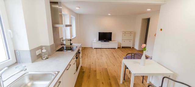 Modernes Apartment