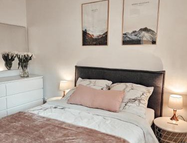Modernes Appartment im Grünen