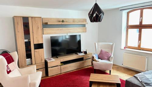 Modernes Design-Apartment in bester Altstadtlage für bis zu 6 Personen