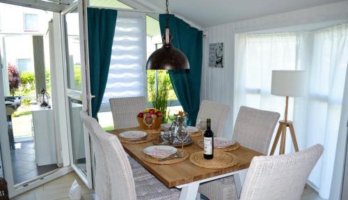 Modernes Ferienhaus direkt an der Nordsee