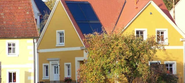 Modernes Ferienhaus (80m2) mit Terrasse & großem Garten