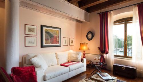 Molino Stucky Flat