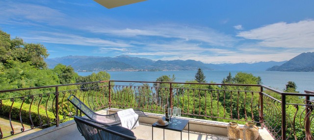 Mon Reve Lake View Pool, Stresa, Stresa, Italy
