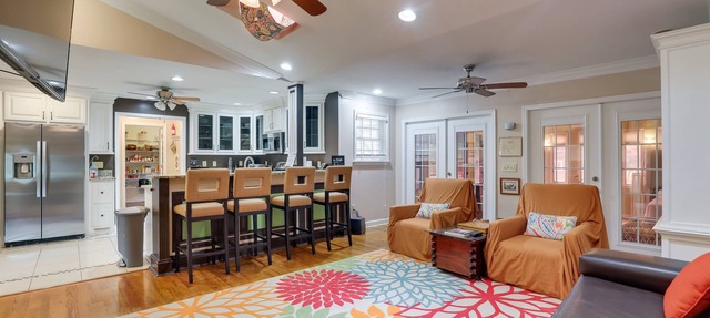 Moncks Corner Home ~ 4 Mi to Lake Moultrie!