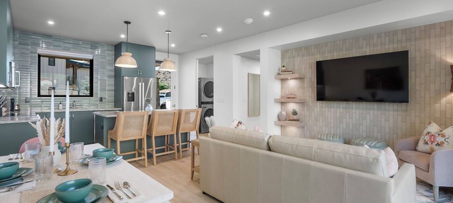 Montclair Zion – Elegant 1 Bed 1 Bath Villa Patio
