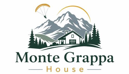 Monte Grappa House Paragliding 5 min Sleeps 9 pax