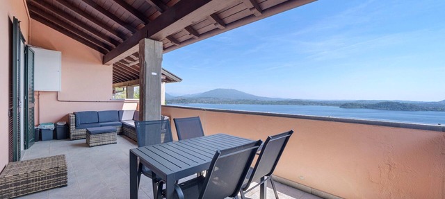 Monte Lago Suite – Breathtaking Lake View
