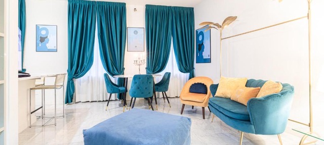 Monte Napoleone Split-level Terrace Apartment - Top Collection