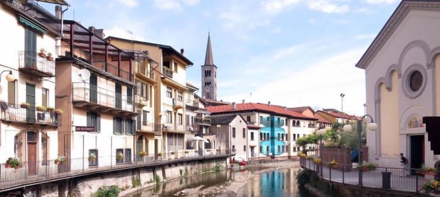 Monte San Giulio by Interhome